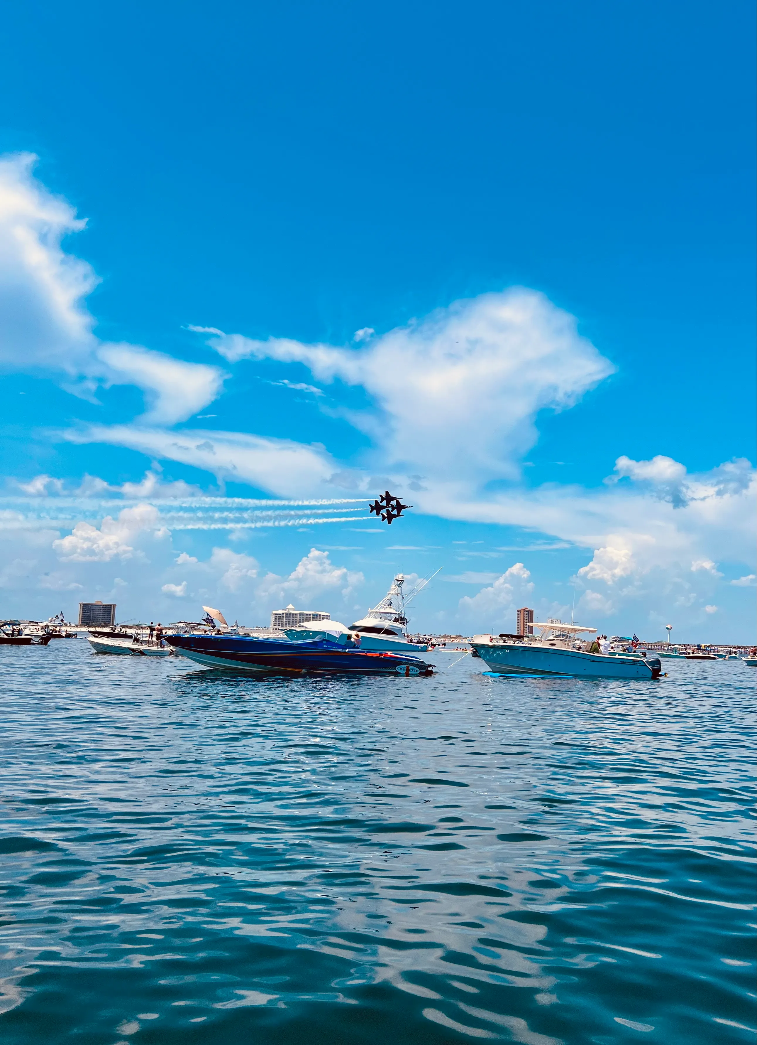 Anglers with their catch on Deep South Charters fishing trip Orange Beach Alabama