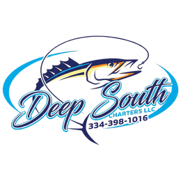 Deep South Charters LLC — Orange Beach fishing charter logo